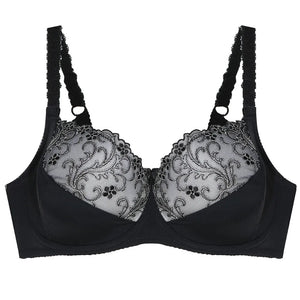 Women Lace Lift Bra Seamless Sexy Top Girls Female Intimates Underwear Ultra Comfort Breathable Push Up Bras Fashion Bralette