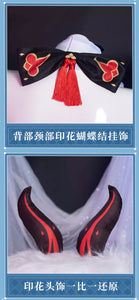 Game Genshin Impact Cosplay Ganyu Costume Shoes Horns Wig Cosplay Anime Game Gan Yu Women Outfit Anime Halloween Party Fancy