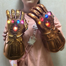 Load image into Gallery viewer, 44cm Thor&#39;s Hammer Cosplay 1:1 Thunder Hammer Weapons Model Kids Gift Avengers Superhero Role Playing Captain America Iron Man
