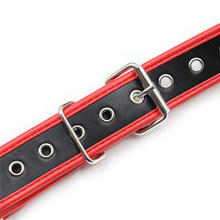Load image into Gallery viewer, Fetish Gay BDSM Leather Chest Harness Men Adjustable Sexual Body Bondage Cage Harness Belts Rave Gay Clothing for Adult Sex
