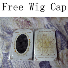 Load image into Gallery viewer, Yamagishi Yukako 120cm Long Wig Cosplay Black Blue Heat Resistant Hair Wig + Free Wig Cap
