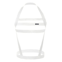 Load image into Gallery viewer, CLEVER-MENMODE Chest Bondage Lingerie Sexy Body Harness Men Elastic Belt Straps Halter Neck Costume Wear hombre Erotic Clothing
