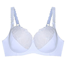 Load image into Gallery viewer, Women Lace Lift Bra Seamless Sexy Top Girls Female Intimates Underwear Ultra Comfort Breathable Push Up Bras Fashion Bralette
