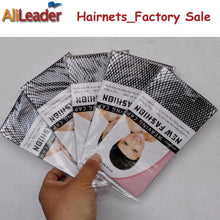 Load image into Gallery viewer, Alileader Beauty Wish Wig 1Pcs-5Pcs New Stretchable Elastic Hair Nets Snood Wig Cap Cool Mesh Cosplay Black Color FishHairnet
