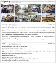 Load image into Gallery viewer, Anime 51 inches 130cm Long Milk Golden Chii Blonde Wig With Cosplay Prop Ears Heat Resistance Synthetic Hair Wigs + A Wig Cap
