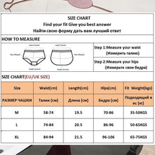 Load image into Gallery viewer, 2PCS/Set Cotton Panties Sexy G-String Women&#39;s Underwear T-Back Lingerie for Female Panties Underpants Briefs Thong Intimates
