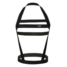 Load image into Gallery viewer, CLEVER-MENMODE Chest Bondage Lingerie Sexy Body Harness Men Elastic Belt Straps Halter Neck Costume Wear hombre Erotic Clothing
