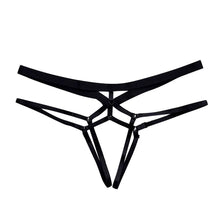 Load image into Gallery viewer, Women Sexy Lingerie Erotic Crotchless Sexy Panties HighElas
