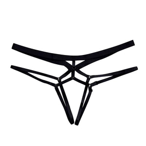 Women Sexy Lingerie Erotic Crotchless Sexy Panties HighElas