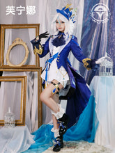 Load image into Gallery viewer, Mido Original God Water God Fu Carlos Cos Costume Fengdan Fu Ningna New Role Cosplay Anime Clothes Full Set
