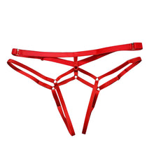 Load image into Gallery viewer, Women Sexy Lingerie Erotic Crotchless Sexy Panties HighElas
