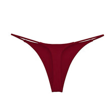 Load image into Gallery viewer, Sexy Sports Panties Women Underpants Seamless Thong G String
