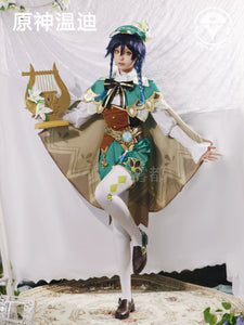 Midu Original God High-Fitting Baratos Wendi Cos Costume Dress Fengshen Zhengtai Wendi Cosplay Clothing Men and Women