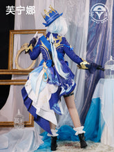 Load image into Gallery viewer, Mido Original God Water God Fu Carlos Cos Costume Fengdan Fu Ningna New Role Cosplay Anime Clothes Full Set
