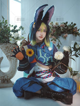Load image into Gallery viewer, Original God Tinari Cos Costume Su Mi Dao Chenglin&#39;s Patrol Official Cosplay Anime C Suit Full Set Wig In Stock

