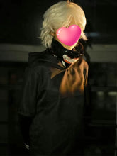 Load image into Gallery viewer, Tokyo Ghouls Ghoul Cosplay Suit Men and Women Can Wear Kaneki Ken Full Set Mask/Wig Suit Anime Cos
