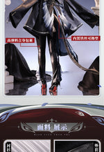 Load image into Gallery viewer, Wuthering Waves Zani Cosplay Costume Wig Metal Props Montelli Family Averardo Bank Ragunna Rinascita Uniform Halloween for Women
