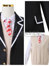 Load image into Gallery viewer, Middle Two Ill Also Want to Fall in Love Cos Rich Brave Too Cosplay Men and Women Uniform
