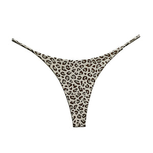 Sexy Sports Panties Women Underpants Seamless Thong G String
