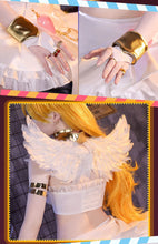 Load image into Gallery viewer, Cos-Mart Anime Panty &amp; Stocking With Garterbelt Panty/Stocking Cosplay Costume Combat Dress Activity Party Role Play Clothing
