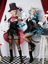 Load image into Gallery viewer, Mido Original God Cos Fengdan Lin Nilinette Cosplay Secondary Anime Game Clothes Magician Cos Costume
