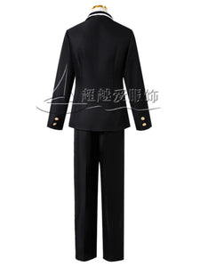 Middle Two Ill Also Want to Fall in Love Cos Rich Brave Too Cosplay Men and Women Uniform