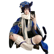 Load image into Gallery viewer, Miyouta Original God Cos Costume Free Soldier Mushroom Code Baby Cosplay Celebrity Derivative Clothing Female Anime Clothing C Clothing
