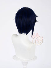Load image into Gallery viewer, In Manluo Black Bullet, You Can See Lotus Taro Shugo Chara Moon Chanting Several Doua Night Cosplay Wig
