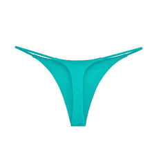 Load image into Gallery viewer, Sexy Sports Panties Women Underpants Seamless Thong G String
