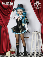 Load image into Gallery viewer, Mido Original God Cos Fengdan Lin Nilinette Cosplay Secondary Anime Game Clothes Magician Cos Costume
