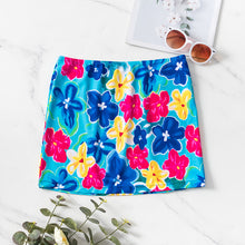Load image into Gallery viewer, Women&#39;s Swimsuit 2023 New Fashion Sexy Bikini Small Size Sexy T-Back Hot Spring Skirt Three-Piece Swimsuit
