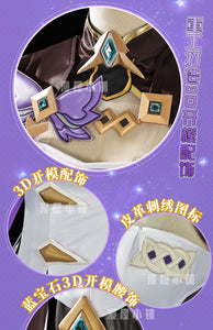 Elysia Cosplay Game Honkai Impact 3: Elysia Miss Pink Cosplay Costume With Prop Halloween Carnival Party Event Costume
