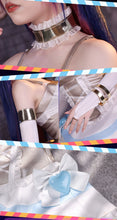 Load image into Gallery viewer, Cos-Mart Anime Panty &amp; Stocking With Garterbelt Panty/Stocking Cosplay Costume Combat Dress Activity Party Role Play Clothing
