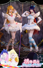 Load image into Gallery viewer, Cos-Mart Anime Panty &amp; Stocking With Garterbelt Panty/Stocking Cosplay Costume Combat Dress Activity Party Role Play Clothing
