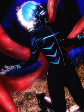 Load image into Gallery viewer, Tokyo Ghouls Ghoul Cosplay Suit Men and Women Can Wear Kaneki Ken Full Set Mask/Wig Suit Anime Cos
