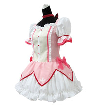 Load image into Gallery viewer, Puella Magi Madoka Magica Game Anime Kaname Madoka Cos Costume round God Cosplay Female Halloween Costume
