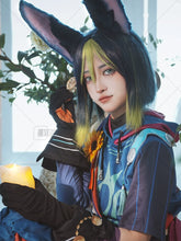 Load image into Gallery viewer, Original God Tinari Cos Costume Su Mi Dao Chenglin&#39;s Patrol Official Cosplay Anime C Suit Full Set Wig In Stock
