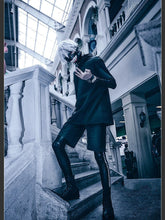 Load image into Gallery viewer, Tokyo Ghouls Ghoul Cosplay Suit Men and Women Can Wear Kaneki Ken Full Set Mask/Wig Suit Anime Cos
