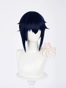 In Manluo Black Bullet, You Can See Lotus Taro Shugo Chara Moon Chanting Several Doua Night Cosplay Wig