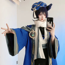 Load image into Gallery viewer, Miyouta Original God Cos Costume Free Soldier Mushroom Code Baby Cosplay Celebrity Derivative Clothing Female Anime Clothing C Clothing
