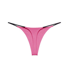Load image into Gallery viewer, Sexy Sports Panties Women Underpants Seamless Thong G String
