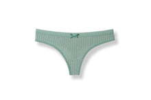 Load image into Gallery viewer, Sexy Lingerie Women Cotton G-String Thong Panties Underwear
