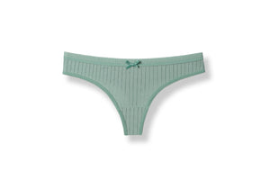 Sexy Lingerie Women Cotton G-String Thong Panties Underwear