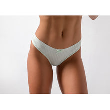 Load image into Gallery viewer, Sexy Lingerie Women Cotton G-String Thong Panties Underwear

