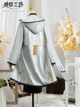 Load image into Gallery viewer, Muersisi C Suit Broken Three Tomorrow Ark Women&#39;s Cosplay Costume Anime Cos Costume Skirt Sesise
