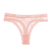 Load image into Gallery viewer, Sexy Thong Lace Brief Underwear for Women
