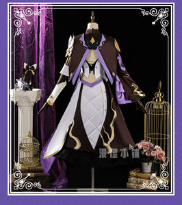 Elysia Cosplay Game Honkai Impact 3: Elysia Miss Pink Cosplay Costume With Prop Halloween Carnival Party Event Costume