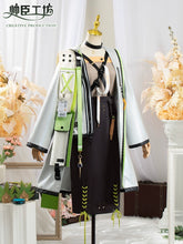 Load image into Gallery viewer, Muersisi C Suit Broken Three Tomorrow Ark Women&#39;s Cosplay Costume Anime Cos Costume Skirt Sesise
