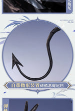 Load image into Gallery viewer, Wuthering Waves Zani Cosplay Costume Wig Metal Props Montelli Family Averardo Bank Ragunna Rinascita Uniform Halloween for Women
