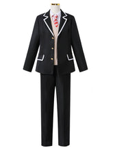 Load image into Gallery viewer, Middle Two Ill Also Want to Fall in Love Cos Rich Brave Too Cosplay Men and Women Uniform

